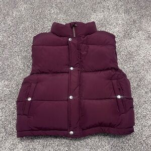 Women’s Sz MED Vitality Puffer Vest
